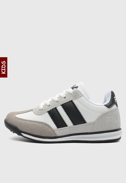 Tenis Lifestyle FILA Vintage Blanco
