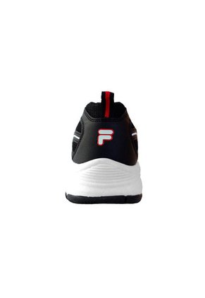 Tenis Fila Courtgord Para Tennis-Negro/Rojo