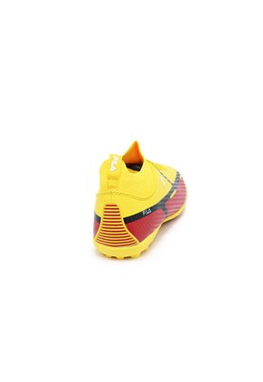 Zapatillas Fila Heclar Turf-Amarillo/Rojo