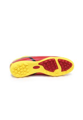 Zapatillas Fila Heclar Turf-Amarillo/Rojo