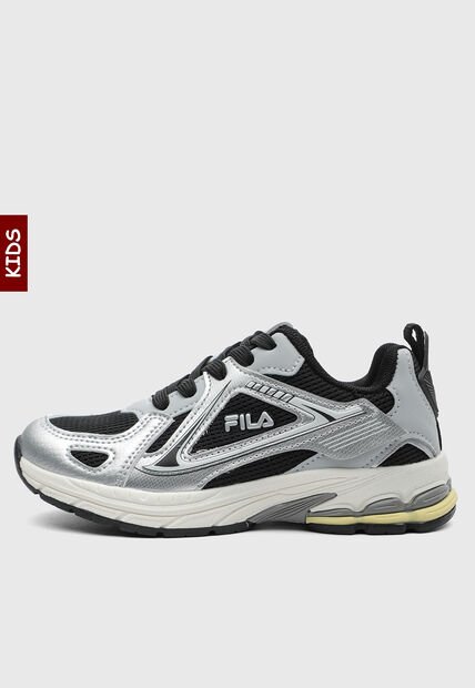 Tenis Lifestyle FILA Ignix Negro