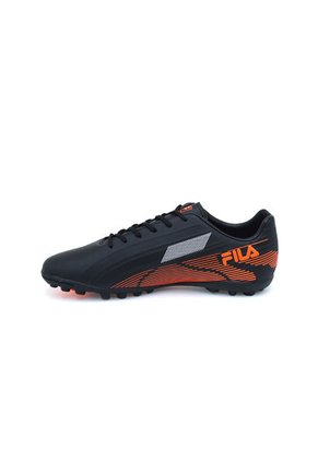 Zapatillas Fila Molmer Turf-Negro/Naranjado