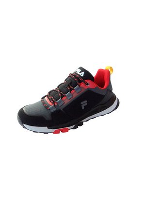 Tenis Fila Dag Trainer Training -Negro/Rojo