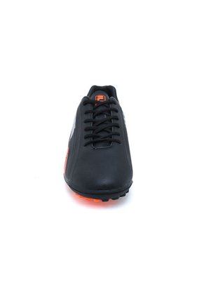 Zapatillas Fila Molmer Turf-Negro/Naranjado