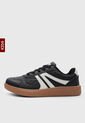 Tenis Lifestyle FILA Baseline Negro de Fila
