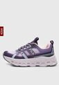 Tenis Lifestyle FILA Vortex Violeta de Fila
