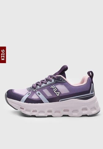 Tenis Lifestyle FILA Vortex Violeta Fila