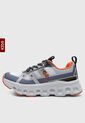 Tenis Lifestyle FILA Vortex Gris de Fila