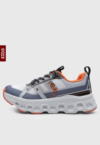Tenis Lifestyle FILA Vortex Gris Fila