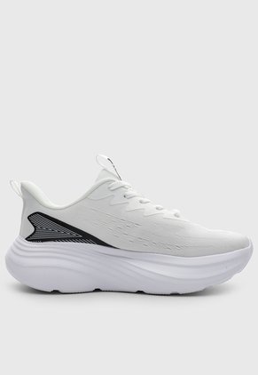 Tenis Running FILA Firmer Blanco