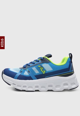 Tenis Lifestyle FILA Vortex Azul Fila