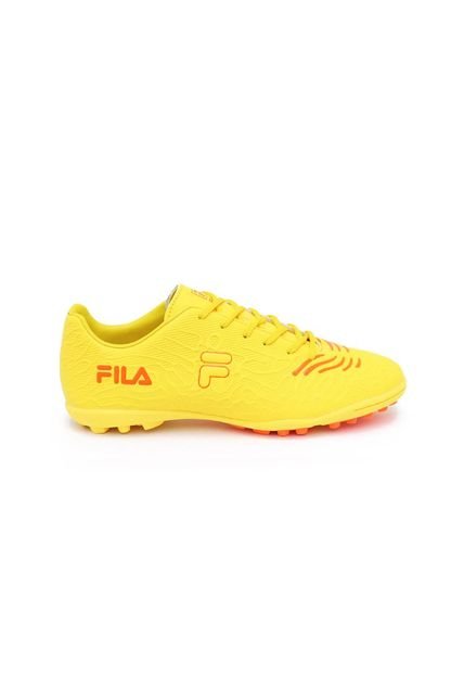 Zapatillas Fila Songer Turf-Amarillo/Naranjado