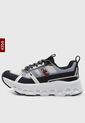 Tenis Lifestyle FILA Vortex Negro de Fila