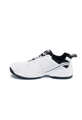 Tenis Fila Courtgord Para Tennis-Blanco/Negro