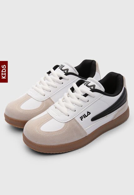 Tenis Lifestyle FILA Yutha Blanco