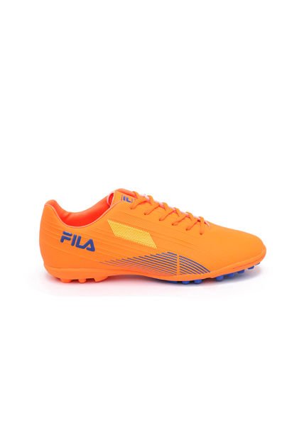 Zapatillas Fila Molmer Turf-Naranja