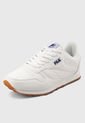 Tenis FILA Custom 2.0 Blanco de Fila