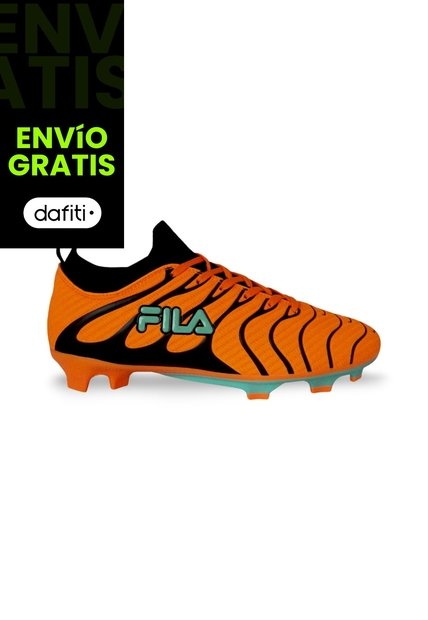 Guayos Fila Hyperflex Fg Niño-Naranja
