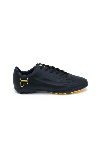 Zapatillas Fila Kuger Turf-Negro/Amarillo