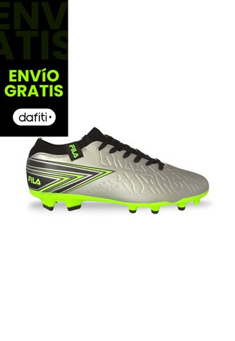 Guayos Fila Majestic Fg Hombre-Plateado Fila