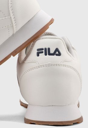 Tenis FILA Custom 2.0 Blanco
