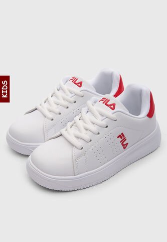 Tenis Lifestyle FILA Miwi Blanco Fila