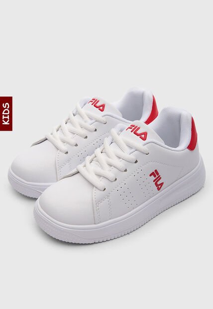 Tenis Lifestyle FILA Miwi Blanco