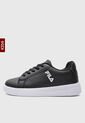 Tenis Lifestyle FILA Miwi Negro de Fila
