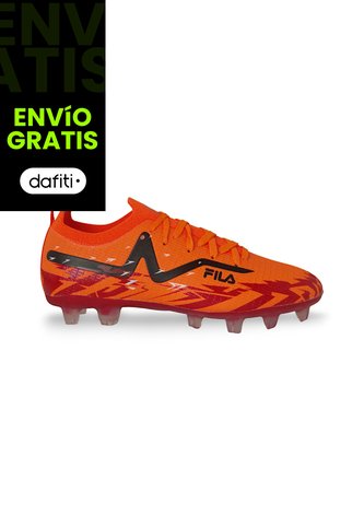 Guayos Fila Hyperflex Fg Hombre-Naranja Fila