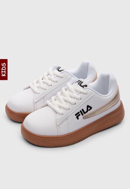 Tenis Lifestyle FILA Trew Blanco