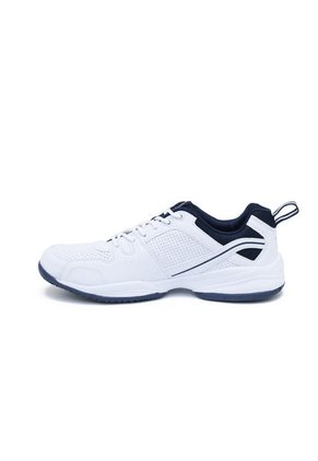 Tenis Fila Courtgord Para Tennis-Blanco/Azul