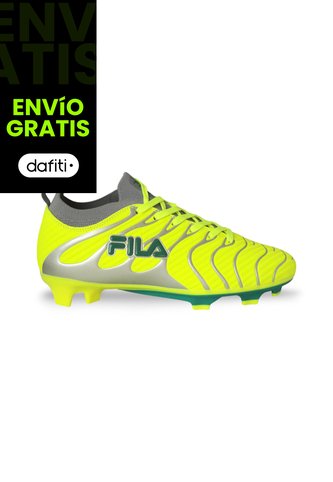 Guayos Fila Hyperflex Fg Hombre-Verde Fila