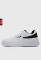 Tenis Lifestyle FILA Liux Blanco de Fila