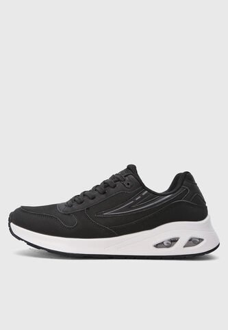 Tenis FILA Lic Negro Fila