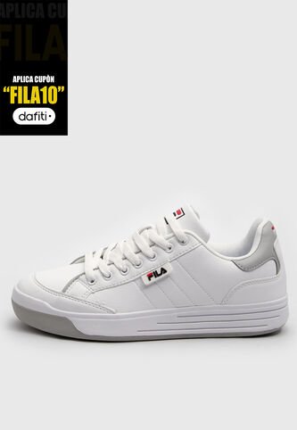 Tenis FILA Naster Blanco Fila
