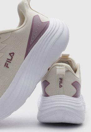 Tenis Running FILA Degrer Beige