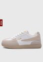Tenis Lifestyle FILA Yutha Blanco de Fila