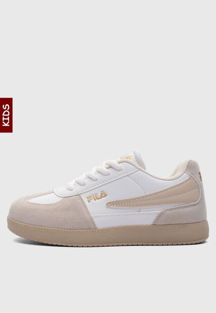 Tenis Lifestyle FILA Yutha Blanco