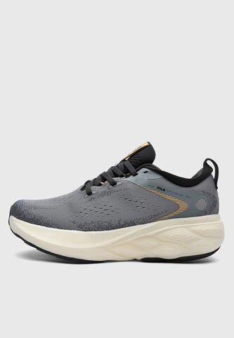 Tenis Running FILA Speedrun Gris Oscuro Fila