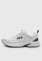 Tenis Lifestyle FILA Benhor Blanco de Fila