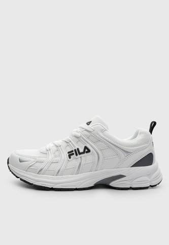 Tenis Lifestyle FILA Benhor Blanco Fila