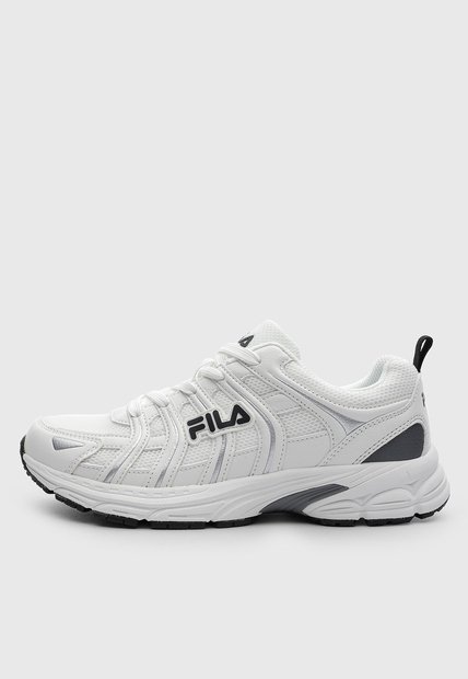 Tenis Lifestyle FILA Benhor Blanco