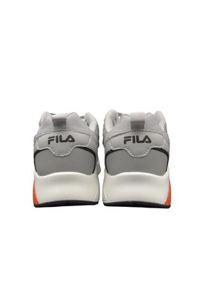 Tenis Fila Aspac Hombre -Gris/Naranjado