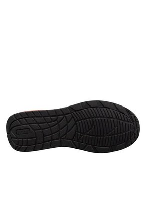 Tenis Fila Aspac Hombre -Gris/Naranjado