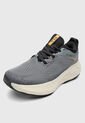 Tenis Running FILA Speedrun Gris Oscuro de Fila