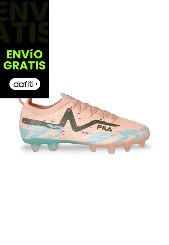 Guayos Fila Hyperflex Fg Hombre-Rosado Fila