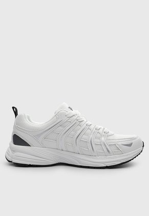 Tenis Lifestyle FILA Benhor Blanco