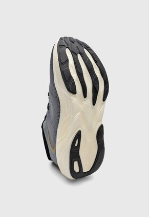 Tenis Running FILA Speedrun Gris Oscuro