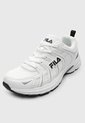 Tenis Lifestyle FILA Benhor Blanco de Fila