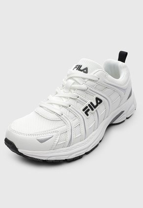 Tenis Lifestyle FILA Benhor Blanco